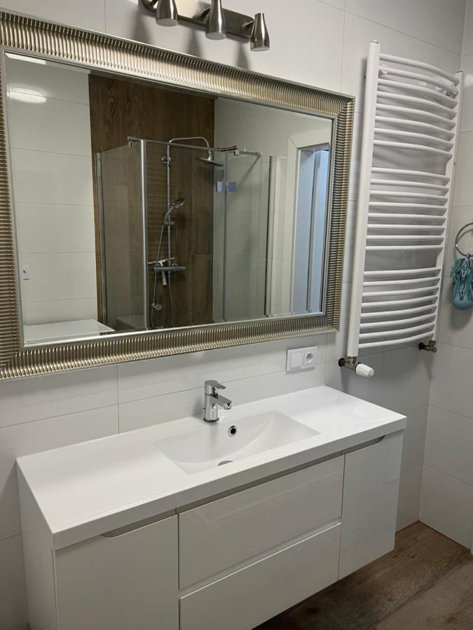 Krakowska Blue Studio Free Parking 2 Apartamento Varsóvia Exterior foto